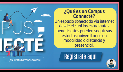 'Campus Connecté 2023 -2024', Campus France (Registro)